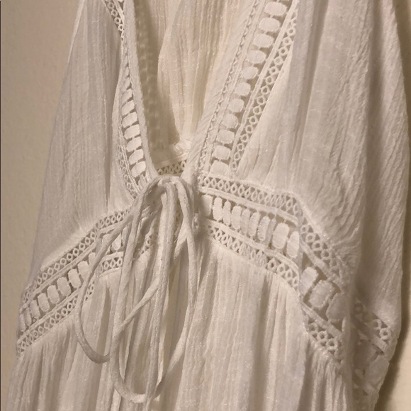 New Lilyful White Cover Up - Swim - Picture 5 of 7